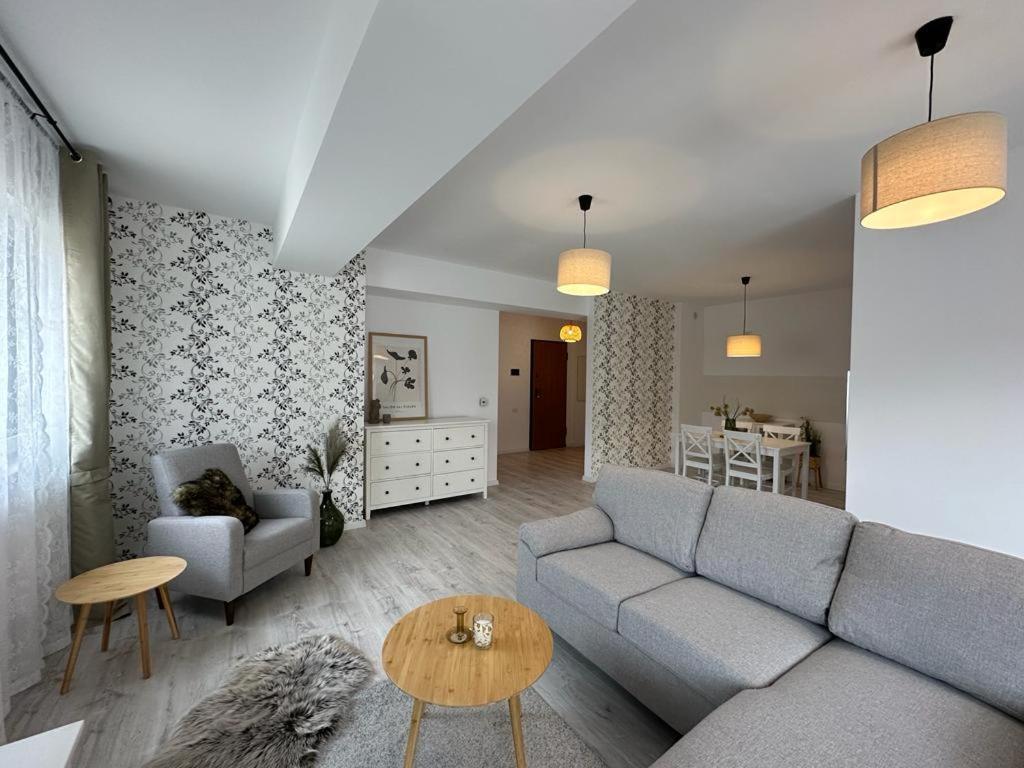 City Center Accommodation 111 レシツァ エクステリア 写真