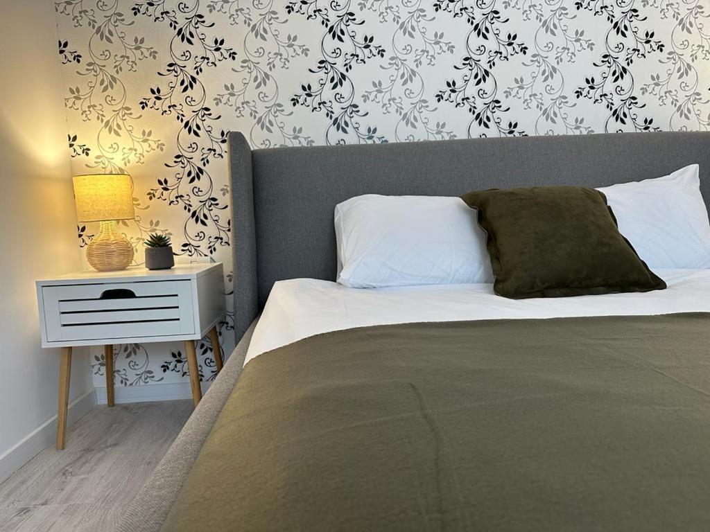 City Center Accommodation 111 レシツァ エクステリア 写真